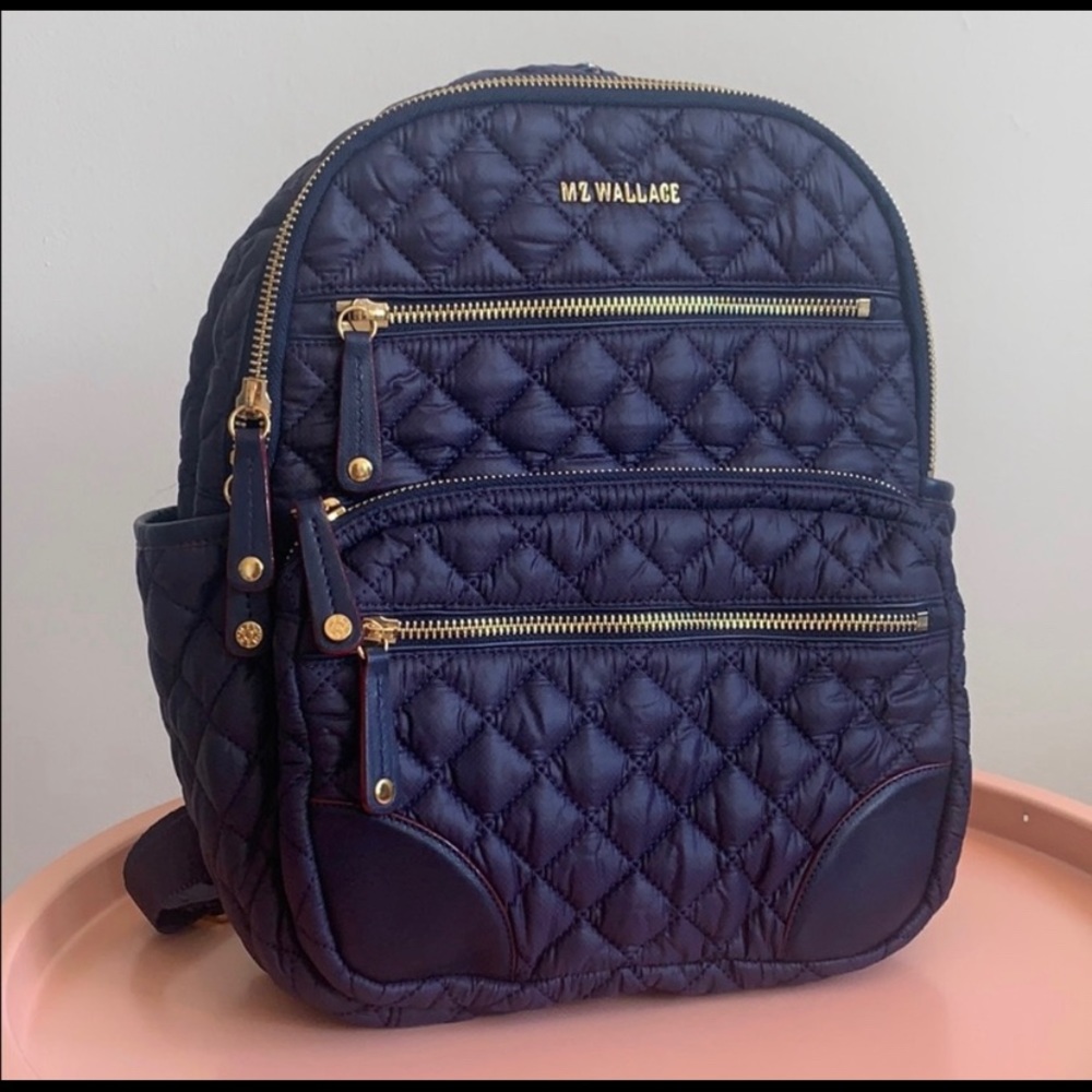 DISO boysenberry mz wallace Crosby backpack